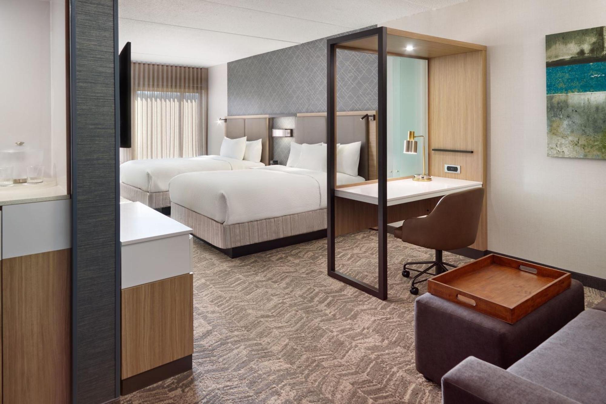 Springhill Suites By Marriott Arlington Tn Eksteriør billede