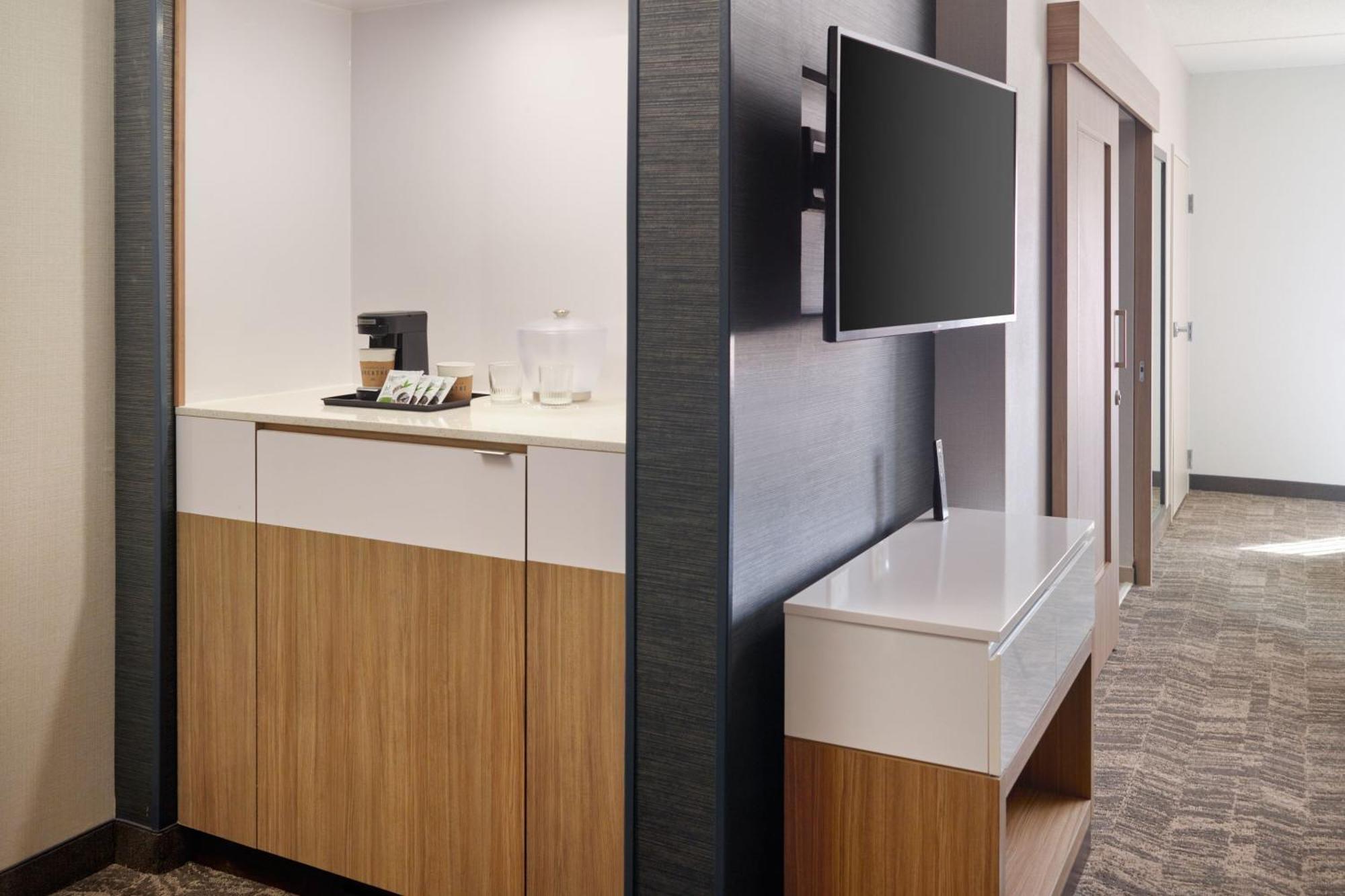 Springhill Suites By Marriott Arlington Tn Eksteriør billede