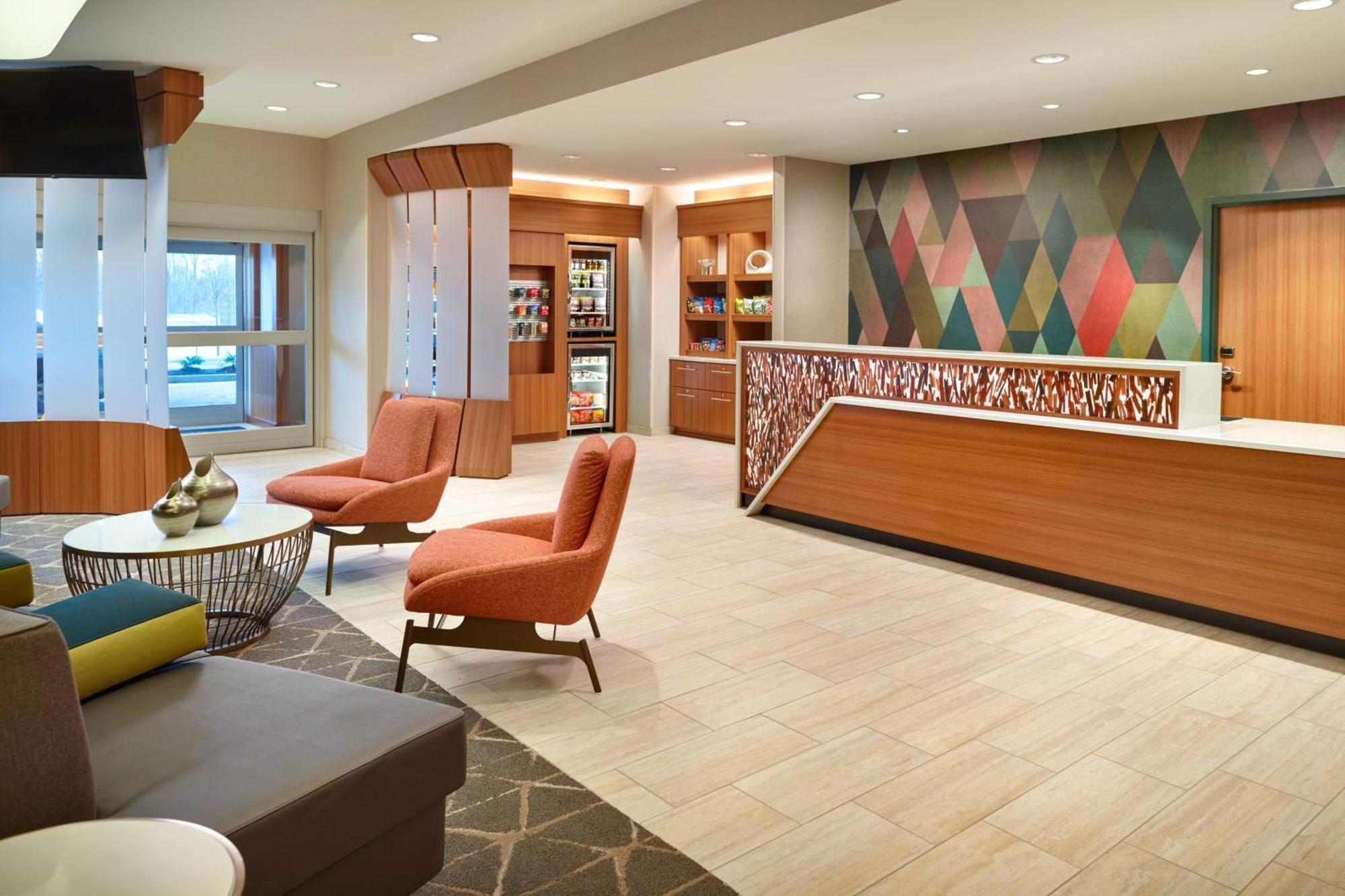 Springhill Suites By Marriott Arlington Tn Eksteriør billede