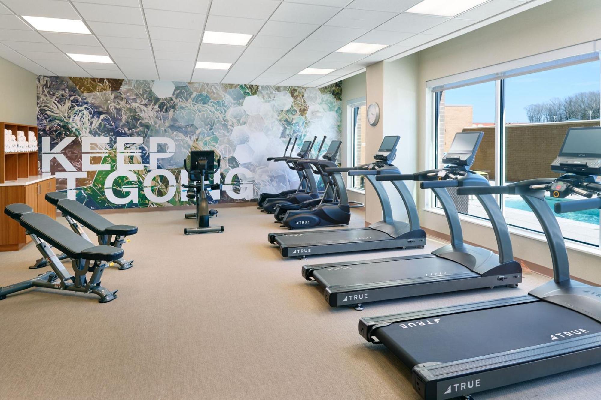 Springhill Suites By Marriott Arlington Tn Eksteriør billede