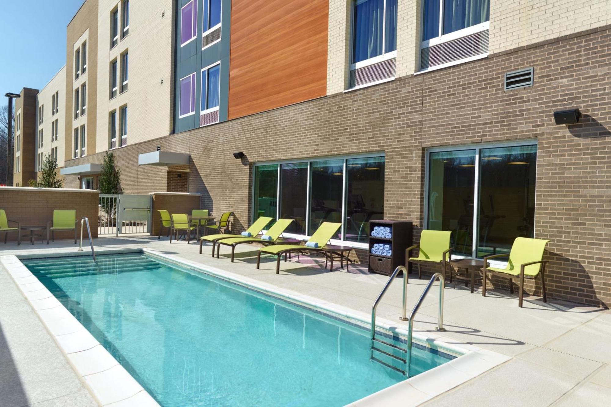 Springhill Suites By Marriott Arlington Tn Eksteriør billede