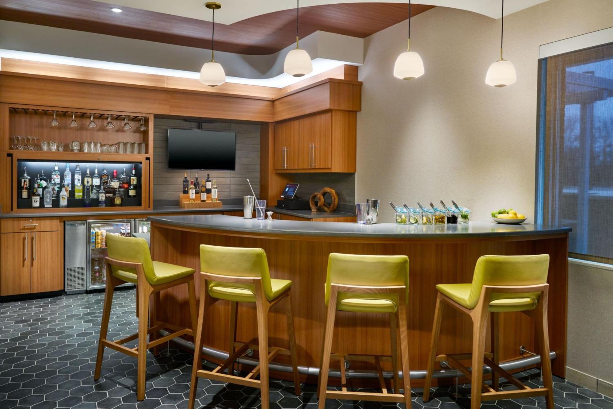 Springhill Suites By Marriott Arlington Tn Eksteriør billede