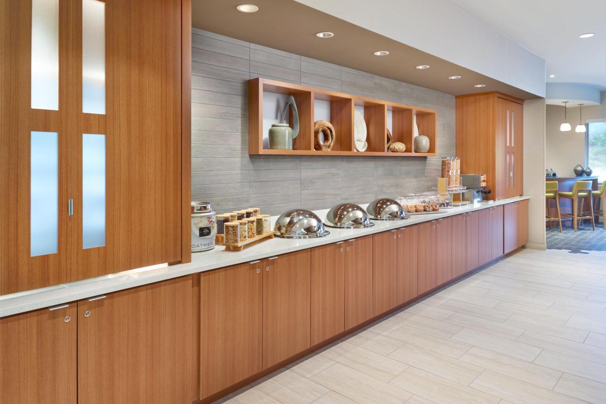 Springhill Suites By Marriott Arlington Tn Eksteriør billede