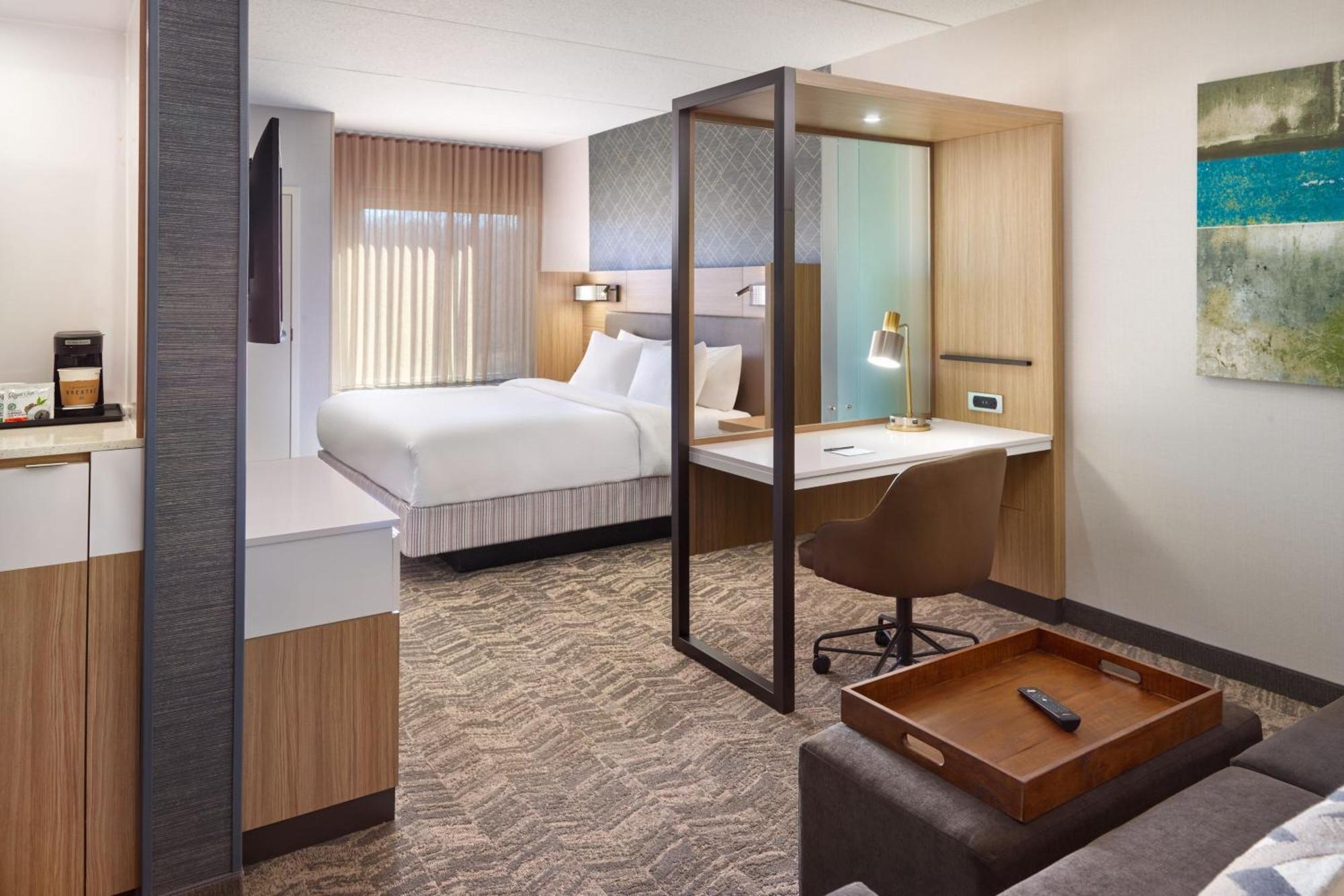 Springhill Suites By Marriott Arlington Tn Eksteriør billede