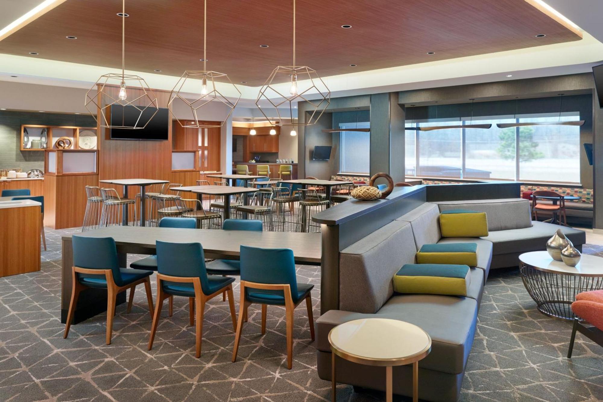 Springhill Suites By Marriott Arlington Tn Eksteriør billede