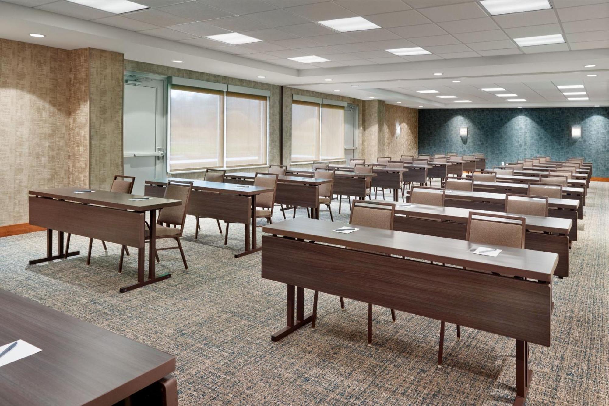 Springhill Suites By Marriott Arlington Tn Eksteriør billede