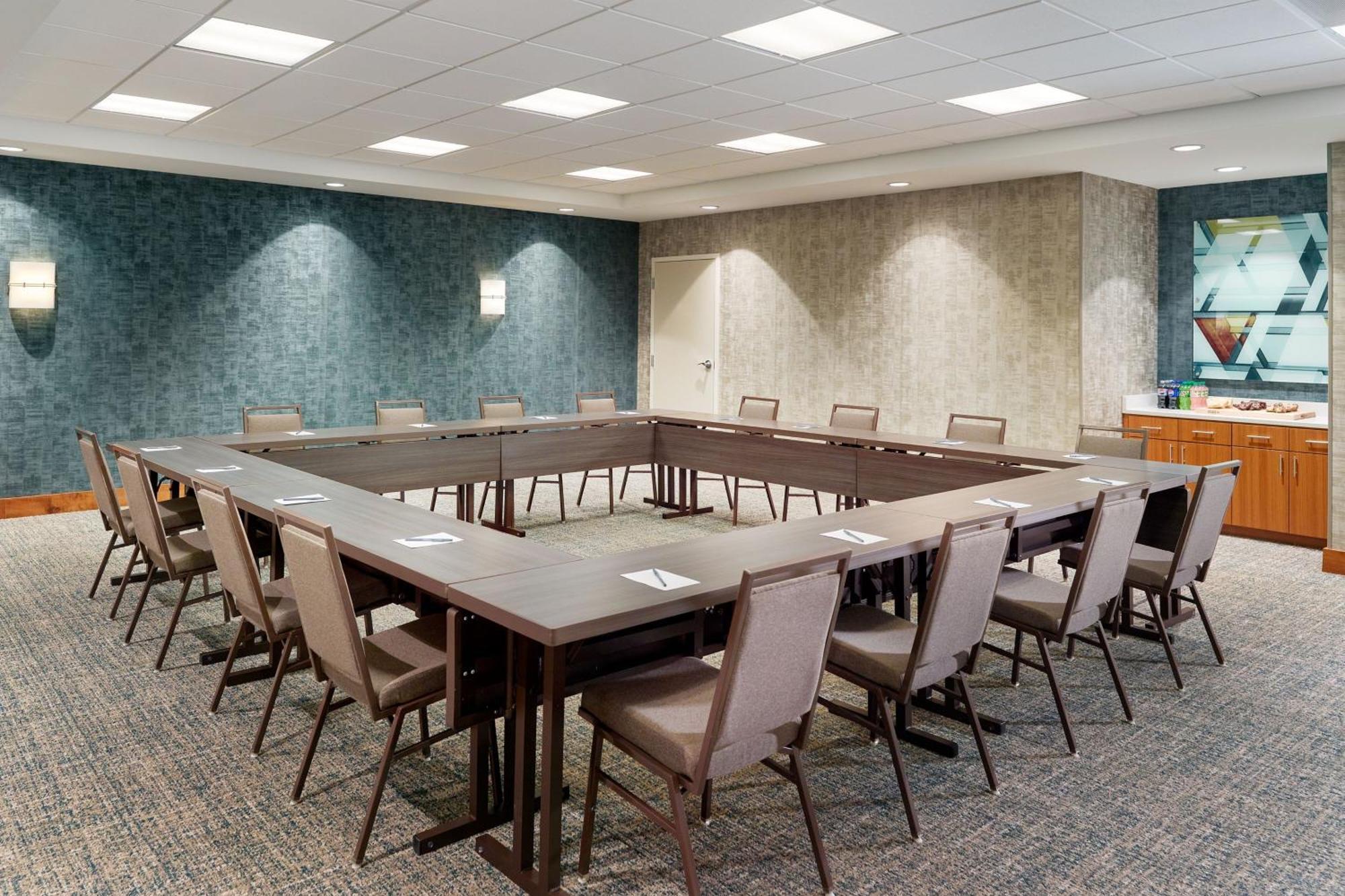 Springhill Suites By Marriott Arlington Tn Eksteriør billede
