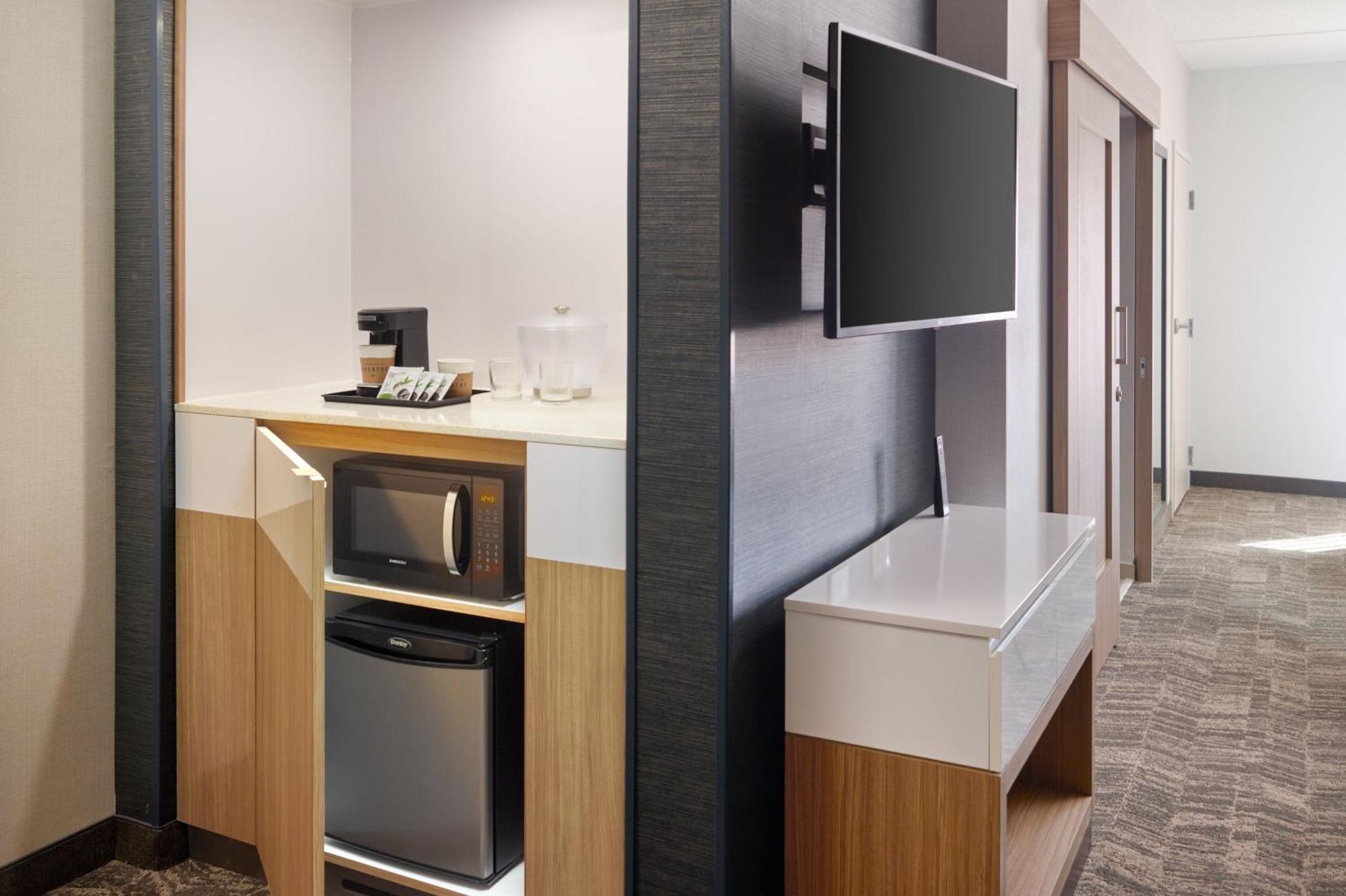 Springhill Suites By Marriott Arlington Tn Eksteriør billede